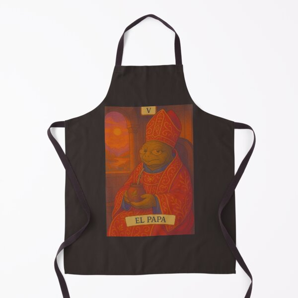 Item preview, The Pope - Wisdom, guidance and spiritual mate designed and sold by Sofiabenit1.