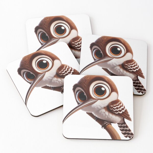 Item preview, Adorable Treecreeper designed and sold by Sillytoe.