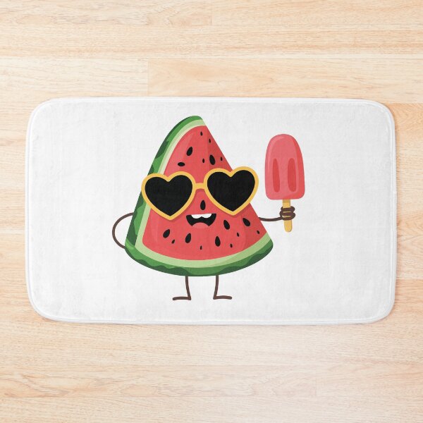 Item preview, watermelon ice cream  designed and sold by jkrphoto.
