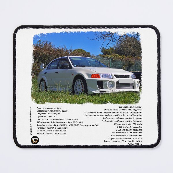 Item preview, World Rally Championship designed and sold by TTWorld Racing, pour les passionnés d'automobile.