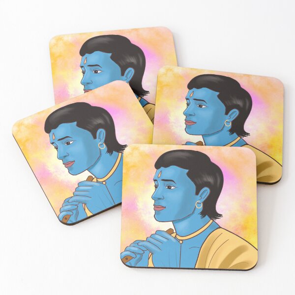 Item preview, Lord Krishna  designed and sold by Varshaa.