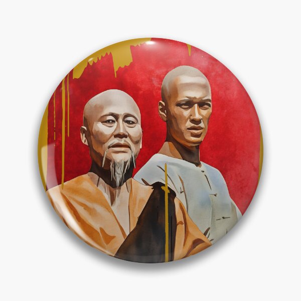 Item preview, Kung Fu 1972 - Master and Student designed and sold by deusrex007.