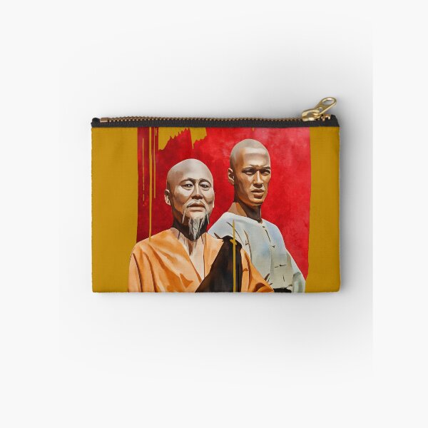 Item preview, Kung Fu 1972 - Master and Student designed and sold by deusrex007.