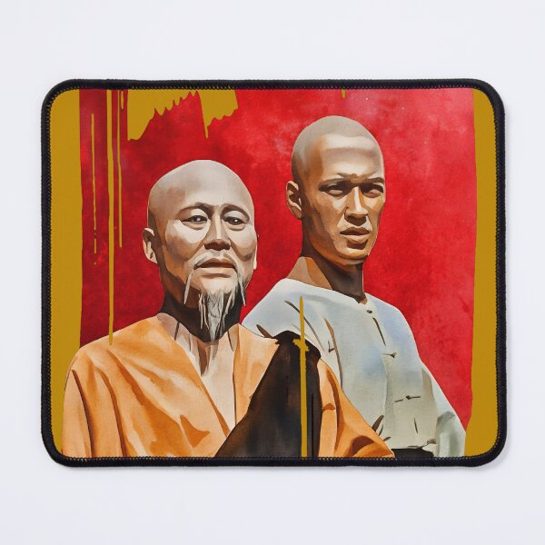 Item preview, Kung Fu 1972 - Master and Student designed and sold by deusrex007.