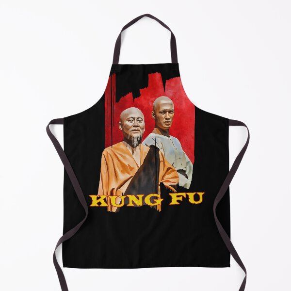 Item preview, Kung Fu 1972 - Master and Student designed and sold by deusrex007.