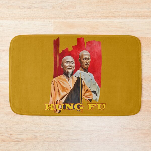 Item preview, Kung Fu 1972 - Master and Student designed and sold by deusrex007.