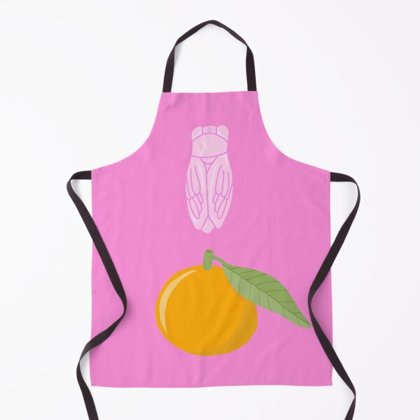 Item preview, Pink Cicada & Clementine - Summer Aesthetic designed and sold by petiteToulon.