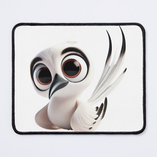 Item preview, Adorable Tropicbird designed and sold by Sillytoe.