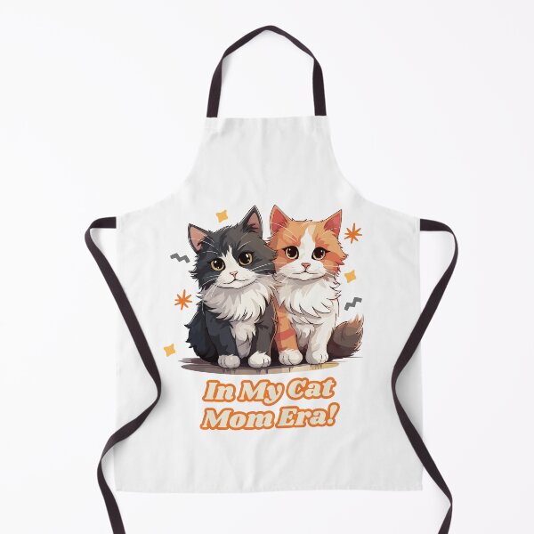 Item preview, Cat Mom Era-Cartoon designed and sold by teesbymcab.