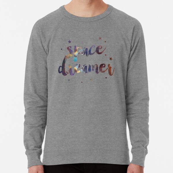 Space Dreamer Lightweight Sweatshirt