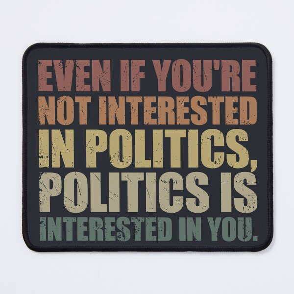 Item preview, Unavoidable World Politics designed and sold by SweetLog.