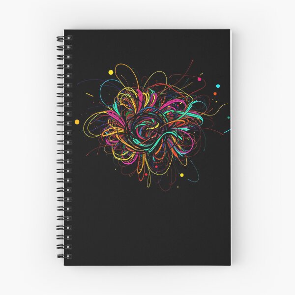 Item preview, Quiet Minds Are Loud Inside designed and sold by Thompika.