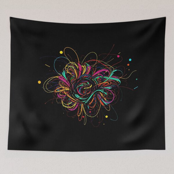 Item preview, Quiet Minds Are Loud Inside designed and sold by Thompika.