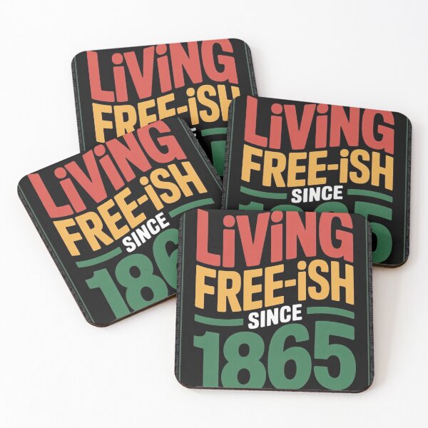 Item preview, Living Free-Ish designed and sold by DesignzByJai.