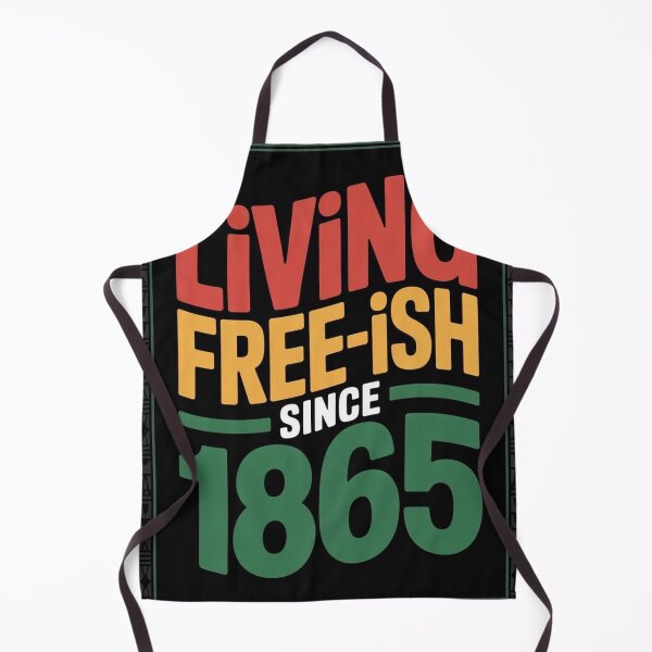 Item preview, Living Free-Ish designed and sold by DesignzByJai.