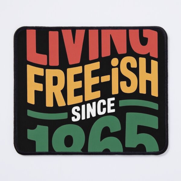 Item preview, Living Free-Ish designed and sold by DesignzByJai.