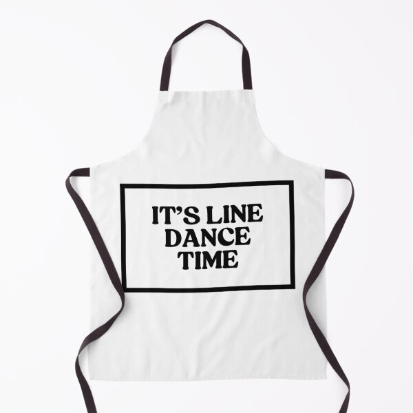 Item preview, It's Line Dance Time  designed and sold by CharmStudio.