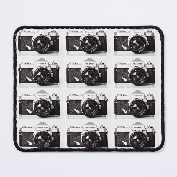 Item preview, Nikkormat FTN Vintage Camera Limited Edition Pop Art designed and sold by VintageCameras.