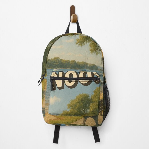 Item preview, Noosaville Queensland Waterfront View designed and sold by Aryabek.