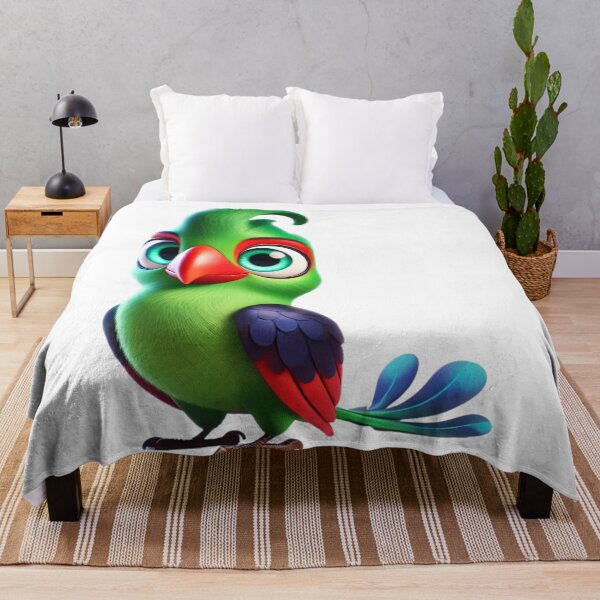 Item preview, Adorable Turaco designed and sold by Sillytoe.
