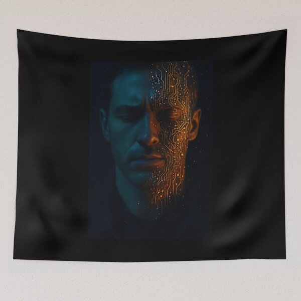 Item preview, Digital Awakening designed and sold by VA Design.