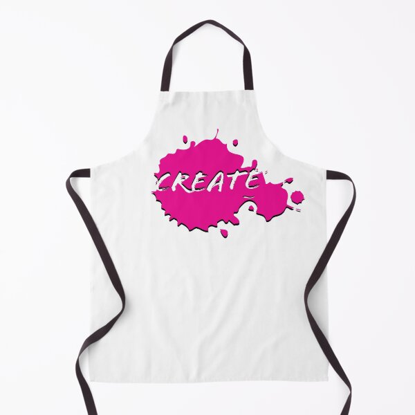 Item preview, Pink CREATE Paint Splatter designed and sold by wendymariemedia.