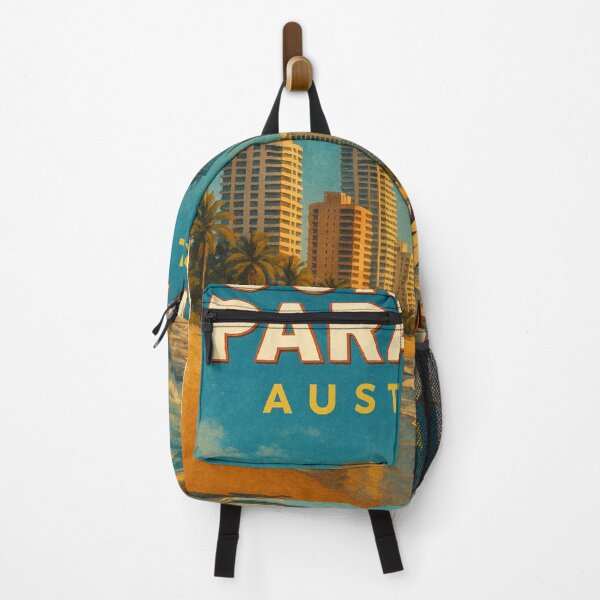 Item preview, Surfers Paradise Queensland Coastline designed and sold by Aryabek.