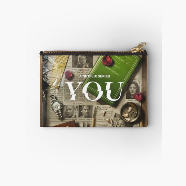 Item preview, you tv series final season poster designed and sold by miss madison creates.