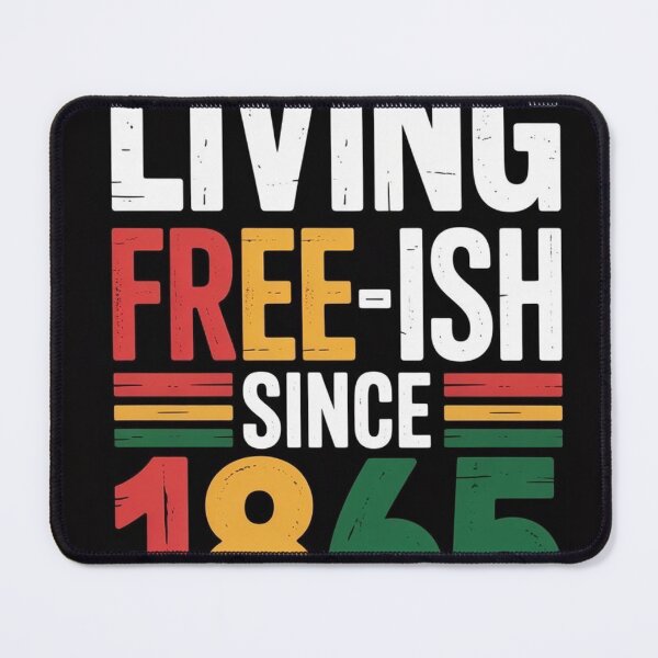 Item preview, Living Free-ish designed and sold by DesignzByJai.