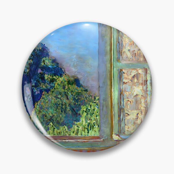 Item preview, Pierre Bonnard - The Open Window designed and sold by Jon-Baran.