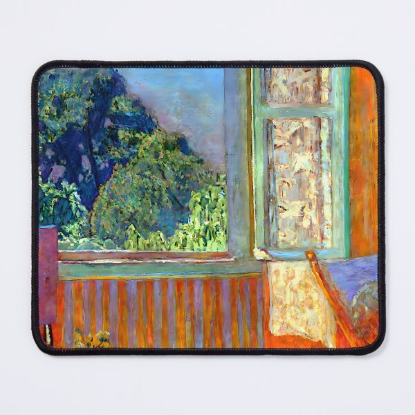 Item preview, Pierre Bonnard - The Open Window designed and sold by Jon-Baran.