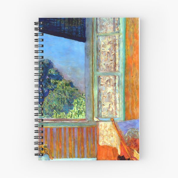 Item preview, Pierre Bonnard - The Open Window designed and sold by Jon-Baran.