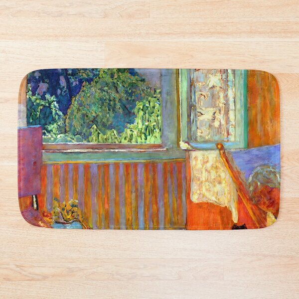 Item preview, Pierre Bonnard - The Open Window designed and sold by Jon-Baran.