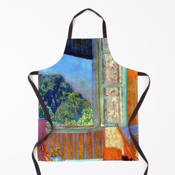 Item preview, Pierre Bonnard - The Open Window designed and sold by Jon-Baran.
