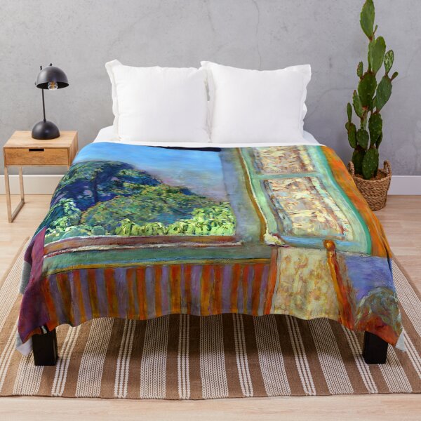 Item preview, Pierre Bonnard - The Open Window designed and sold by Jon-Baran.