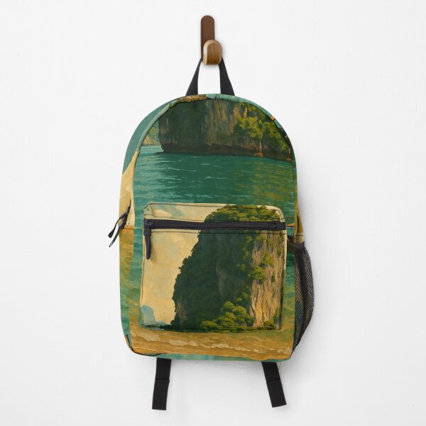 Item preview, Ao Phang Nga Thailand Seascape designed and sold by Aryabek.
