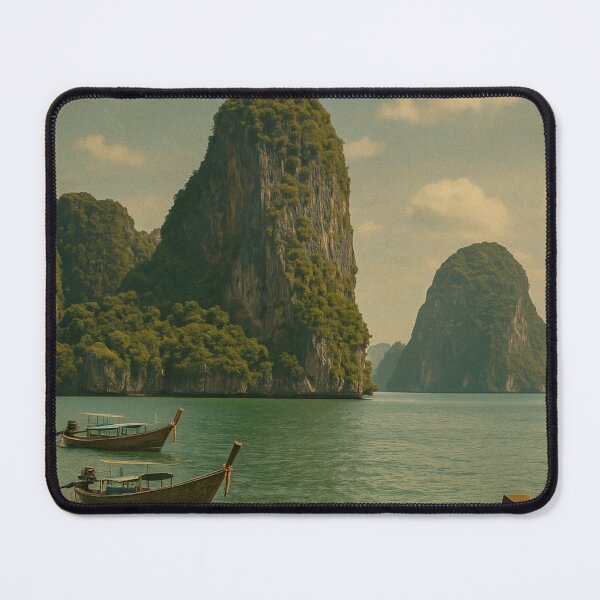 Item preview, Phang Nga Bay Limestone Coast designed and sold by Aryabek.