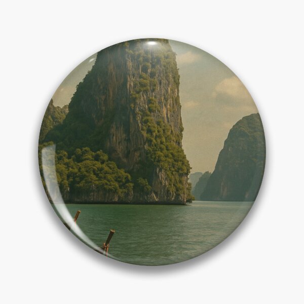 Item preview, Phang Nga Bay Limestone Coast designed and sold by Aryabek.