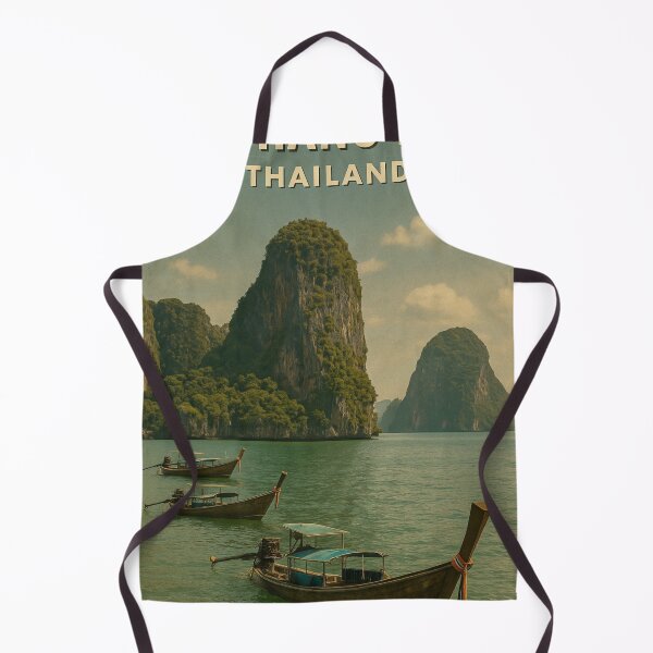 Item preview, Phang Nga Bay Limestone Coast designed and sold by Aryabek.