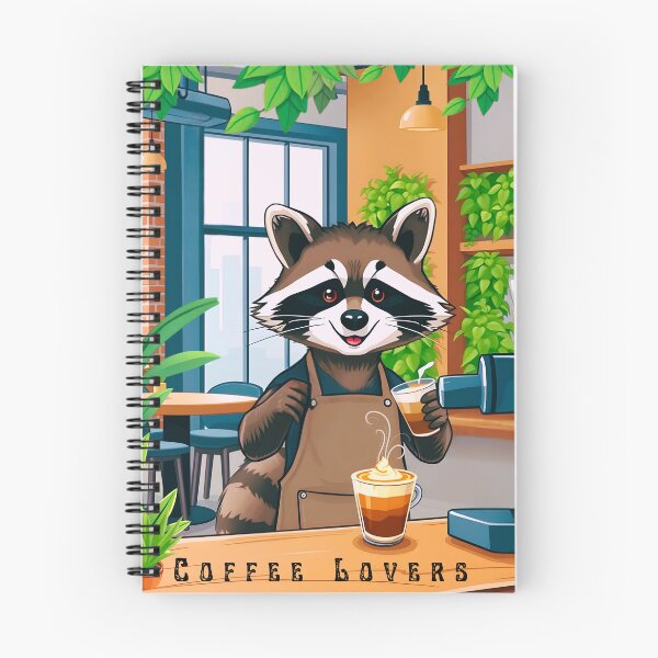 Item preview, Coffee Lovers  designed and sold by AnimalLovelies.