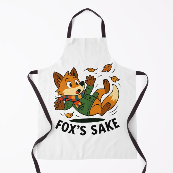 Item preview, Fox’s Sake – Tumbled Fox designed and sold by celtveor.