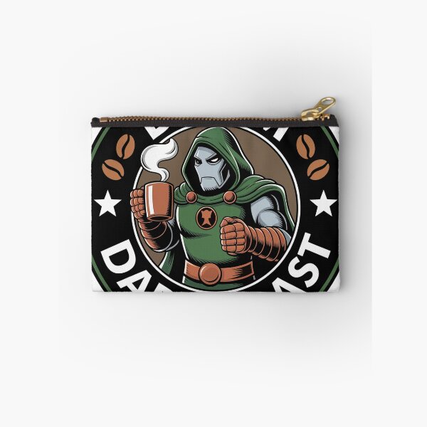Item preview, Dr Doom's Dark Roast designed and sold by Infinity Beans.