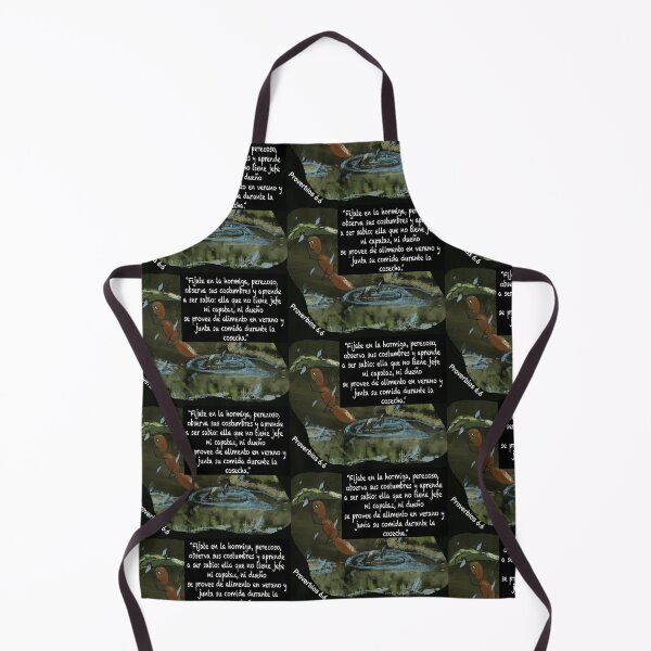 Item preview, Proverbios 6:6 designed and sold by Laulicreations.