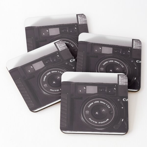 Item preview, Canon AFII Vintage Camera Limited Edition Pop Art designed and sold by VintageCameras.