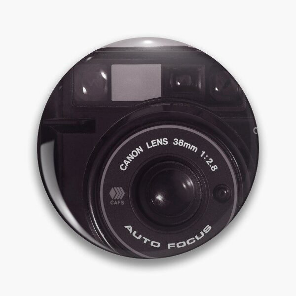 Item preview, Canon AFII Vintage Camera Limited Edition Pop Art designed and sold by VintageCameras.