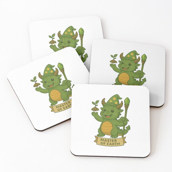 Item preview, Master Of Earth Dragon Mage designed and sold by GSFamily.