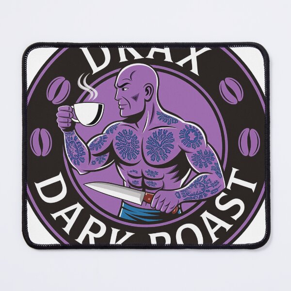 Item preview, Drax Dark Roast designed and sold by Infinity Beans.