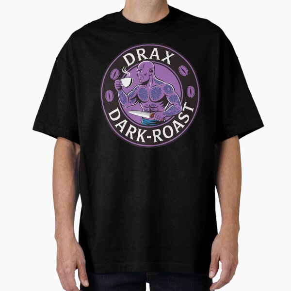 Item preview, Drax Dark Roast designed and sold by Infinity Beans.
