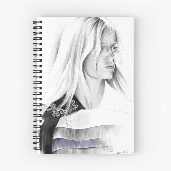Item preview, Fashion Illustrations by Elina Sheripova designed and sold by BUNNY  AND FUNNY.