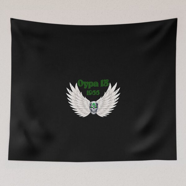 Item preview, Oypa 13 panathinaikos ultras fans  designed and sold by SportThreadz.